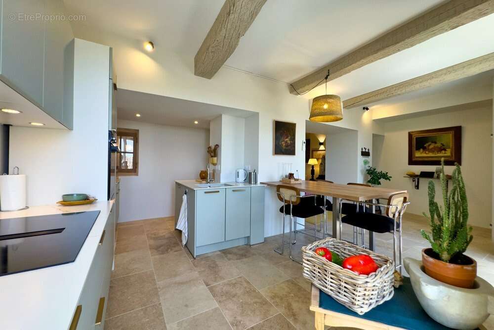 Maison de caractère 223 m² - Sablet - photo 7