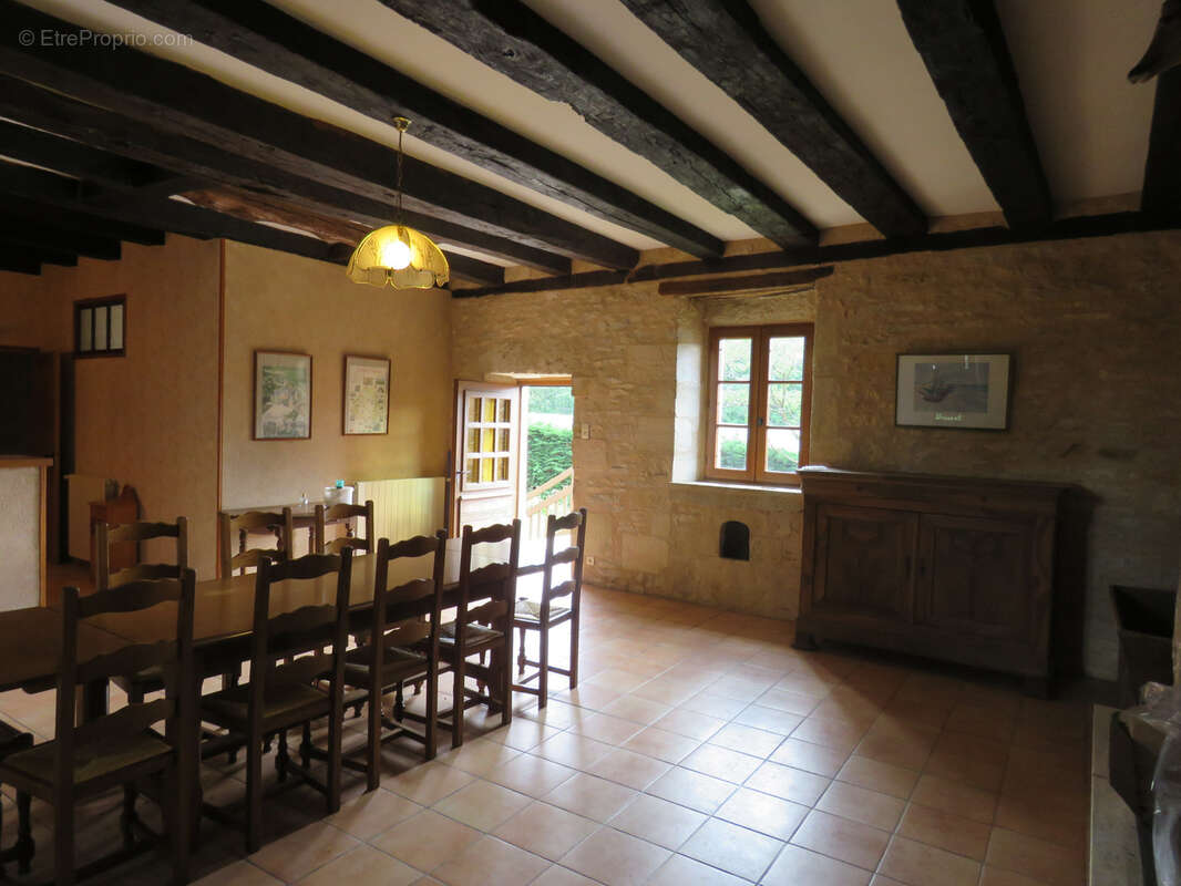 Maison à GRANGES-D'ANS