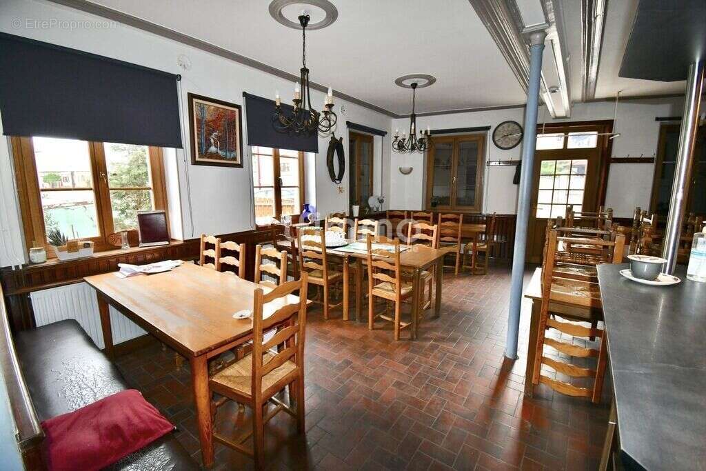 Commerce à HOERDT