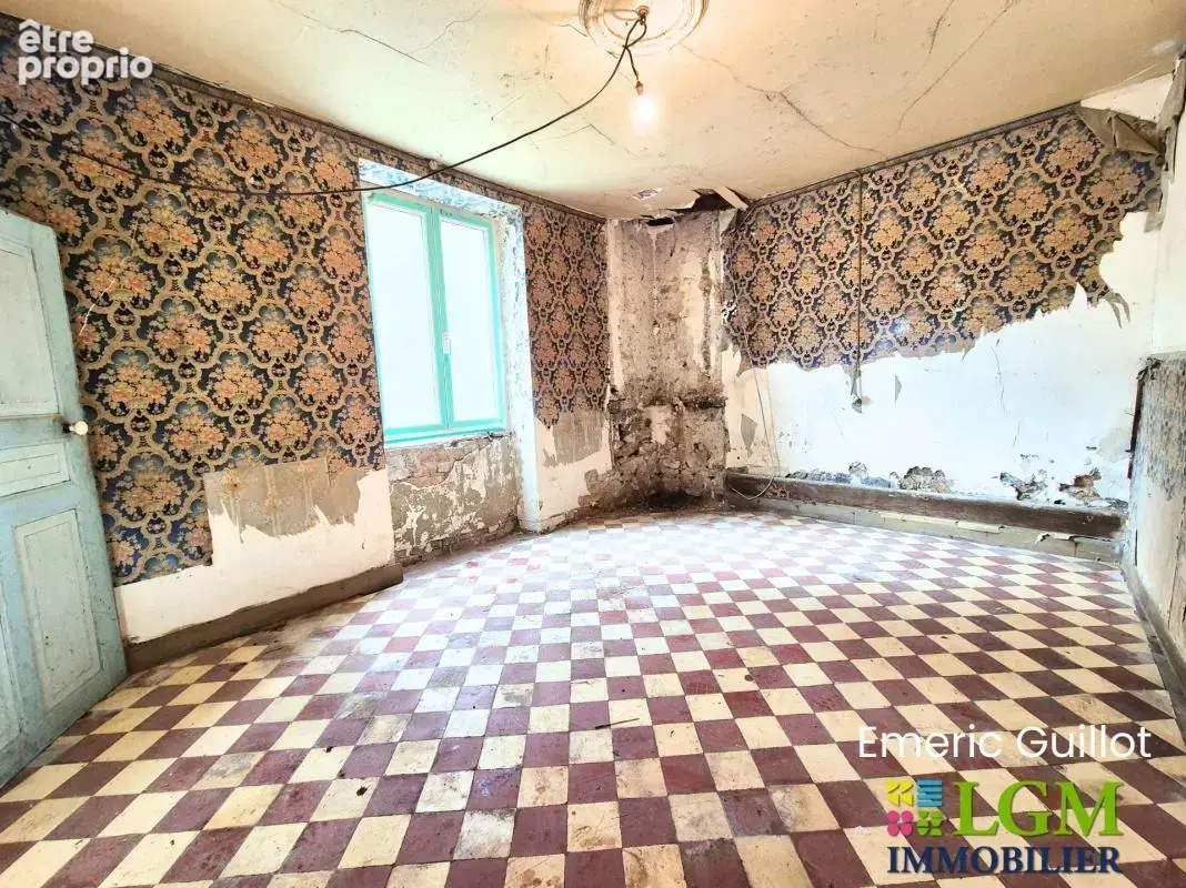  À vendre – Maison à rénover - Grand Garage - Grange - Greniers - Grand Terrain arboré à Écoman (41290) - photo 7