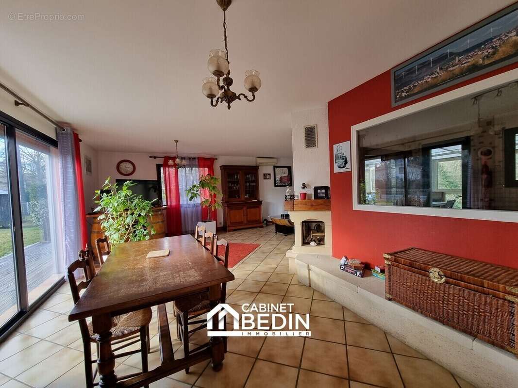Maison à LA BREDE