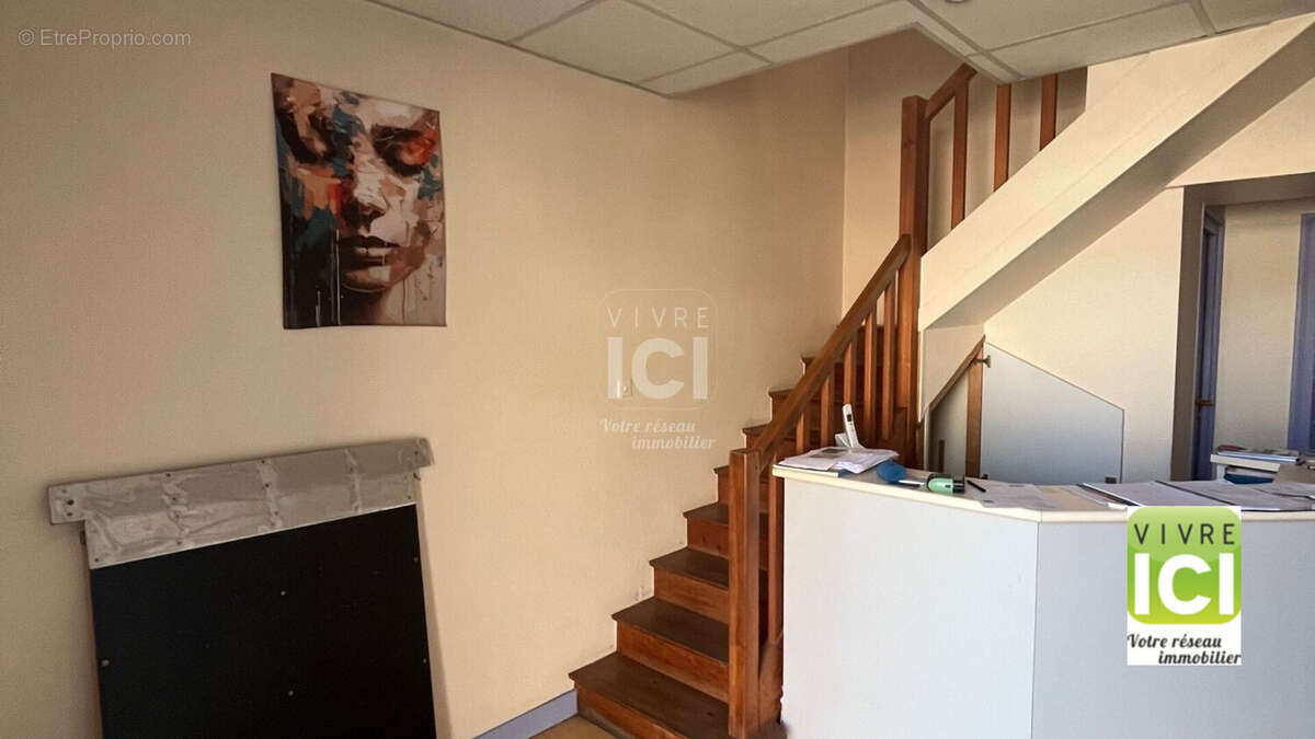 Commerce à LA CHAPELLE-BASSE-MER