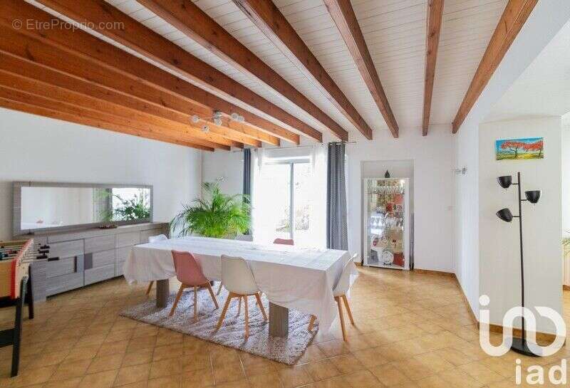 Photo 3 - Maison à NALLIERS