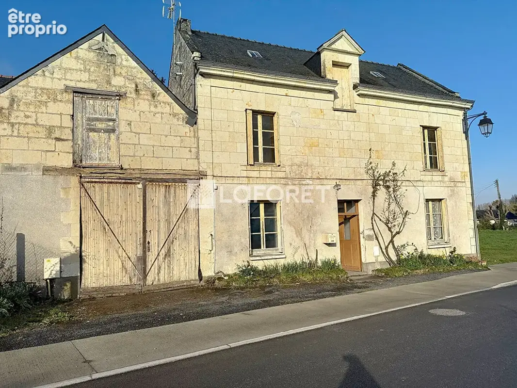 Photo Maison à Les Rosiers-Sur-Loire au prix de 115 000€