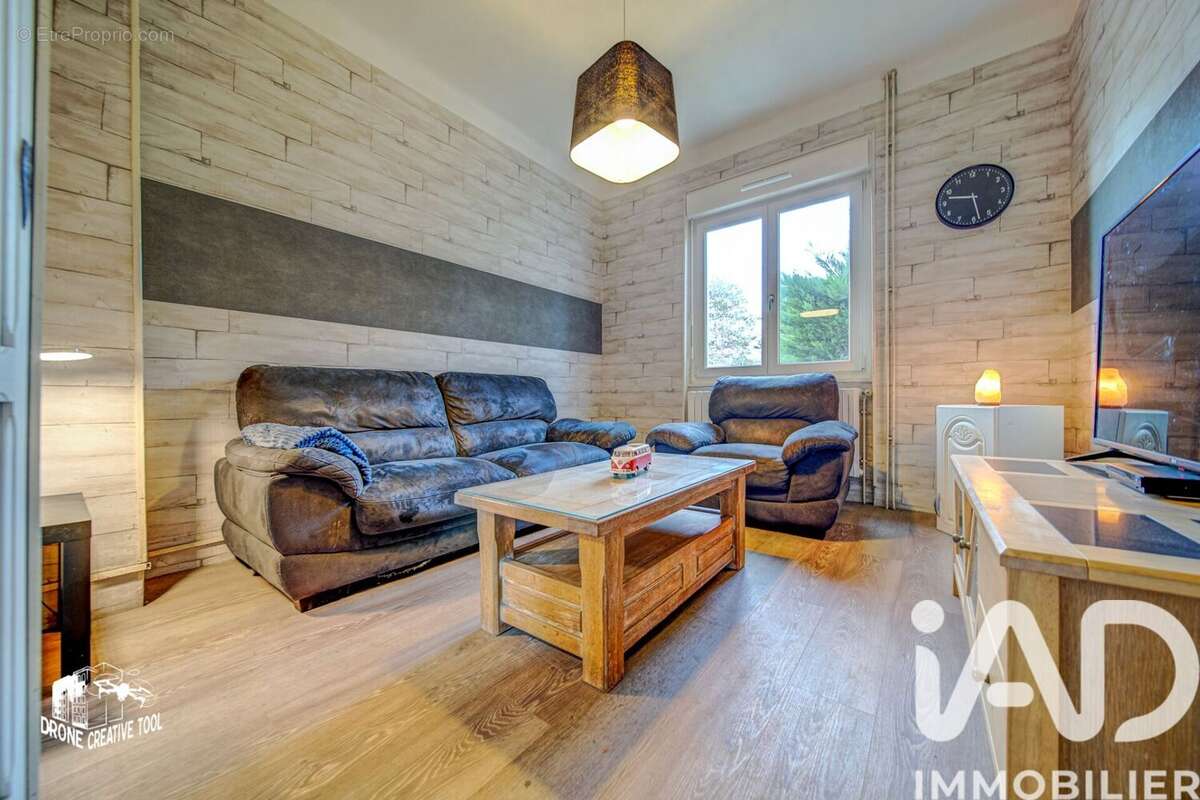 Photo 4 - Maison à ROMBAS