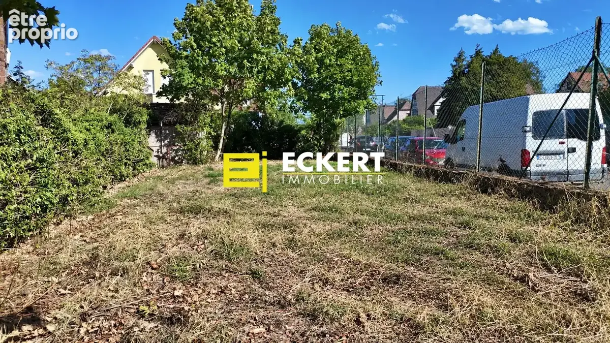 Terrain 325 m² à vendre à Barr (67140) - photo 2