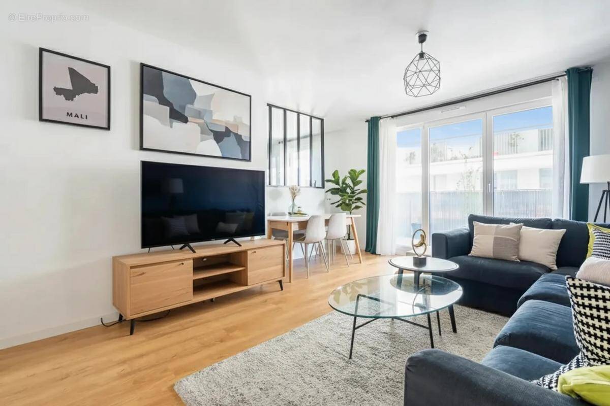 Appartement à PANTIN