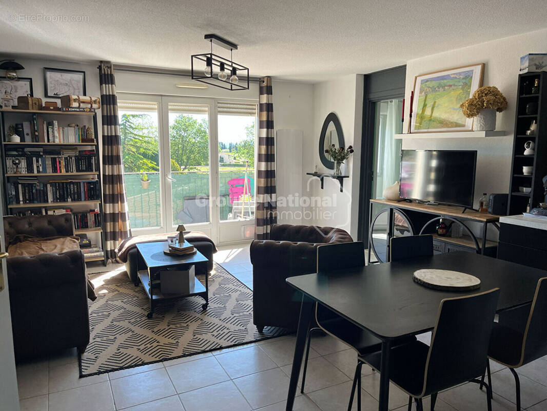 Appartement à LE LUC