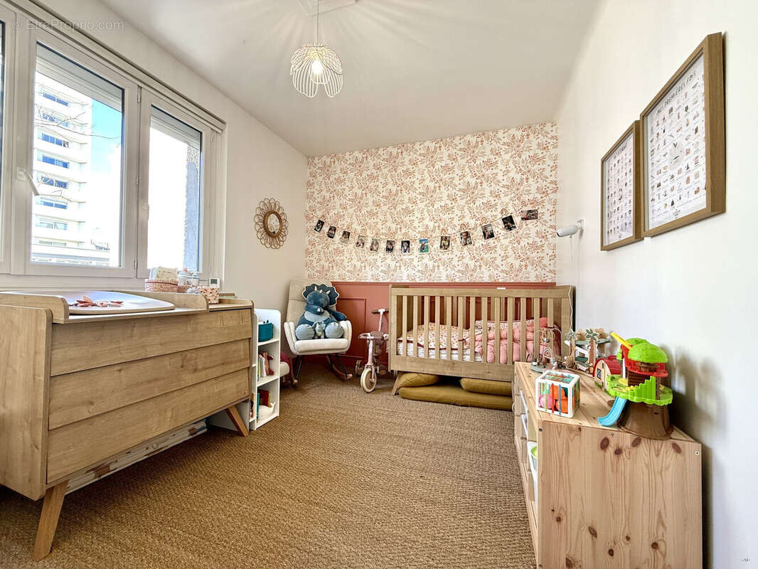 Appartement à LORIENT