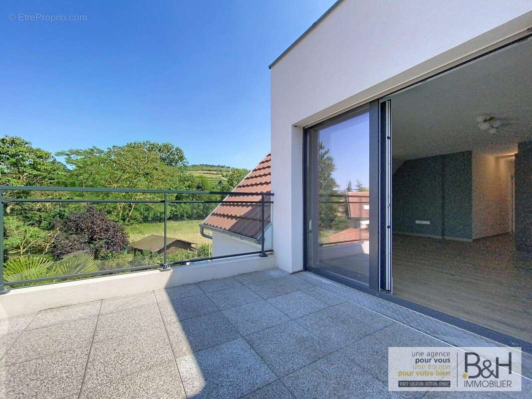 Appartement 69 m² à Scharrachbergheim-Irmstett  - photo 5