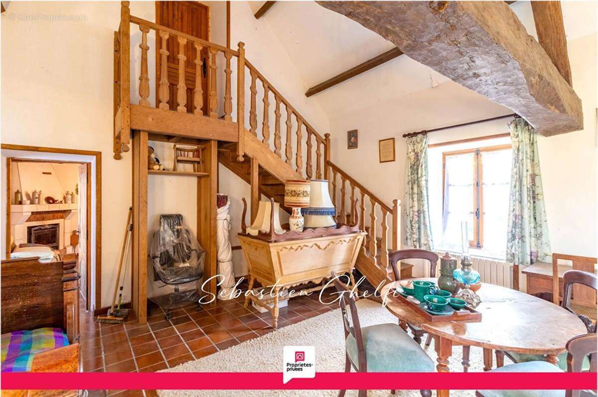 Maison à SELLES-SUR-CHER