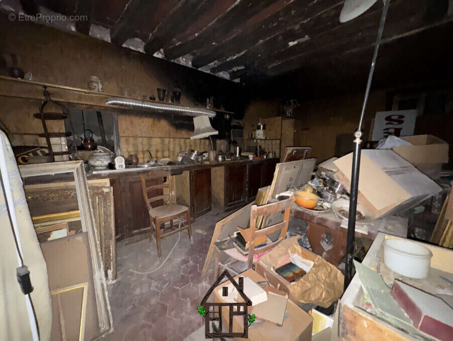 Maison à BONNIERES-SUR-SEINE