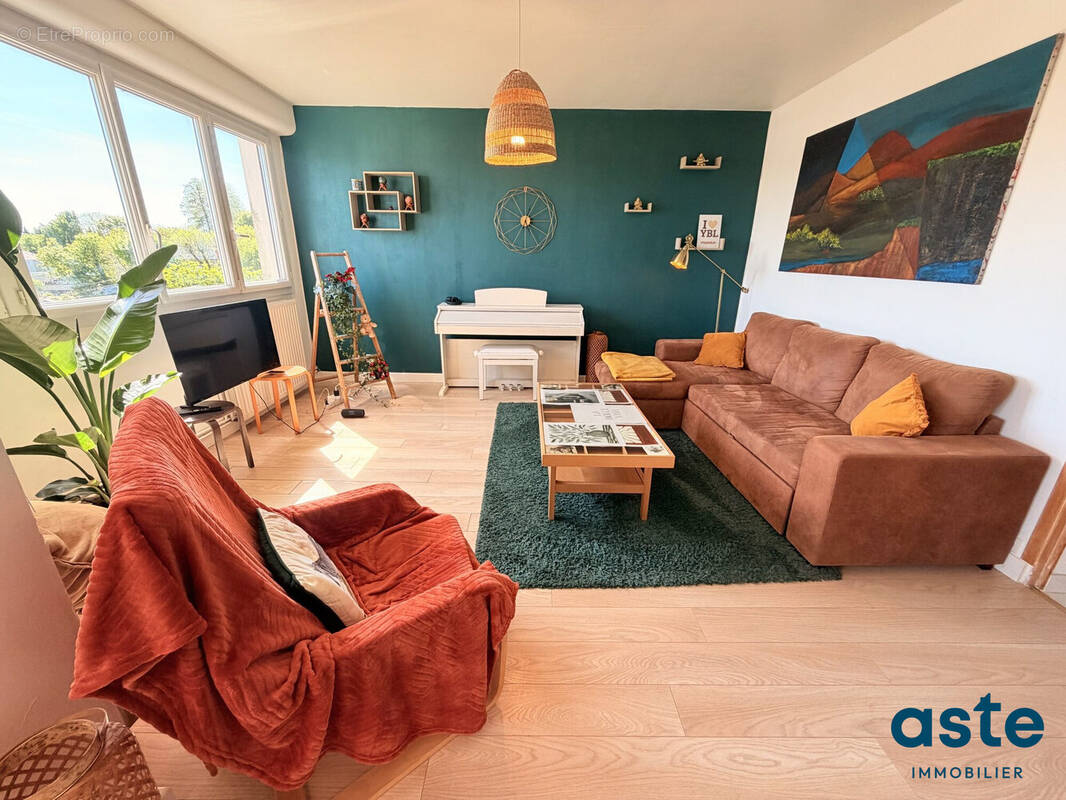 Appartement à BREST