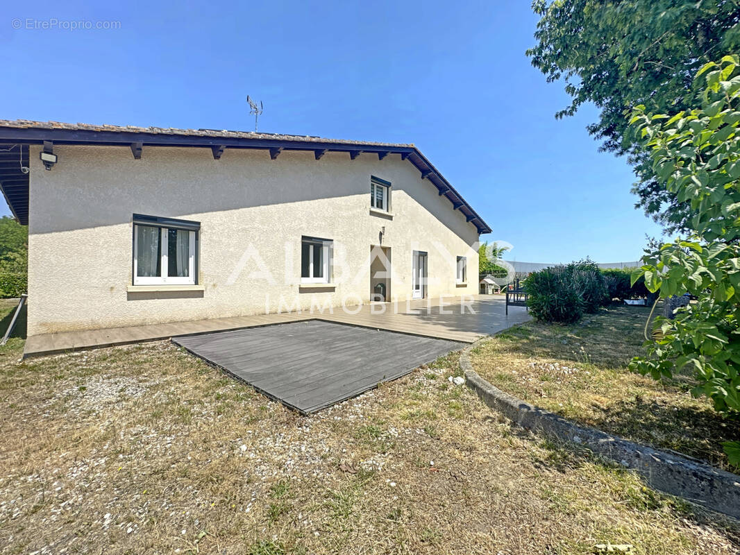 Maison à GALGON