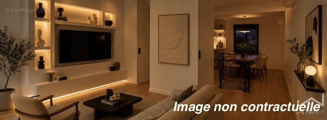 Appartement à BORDEAUX