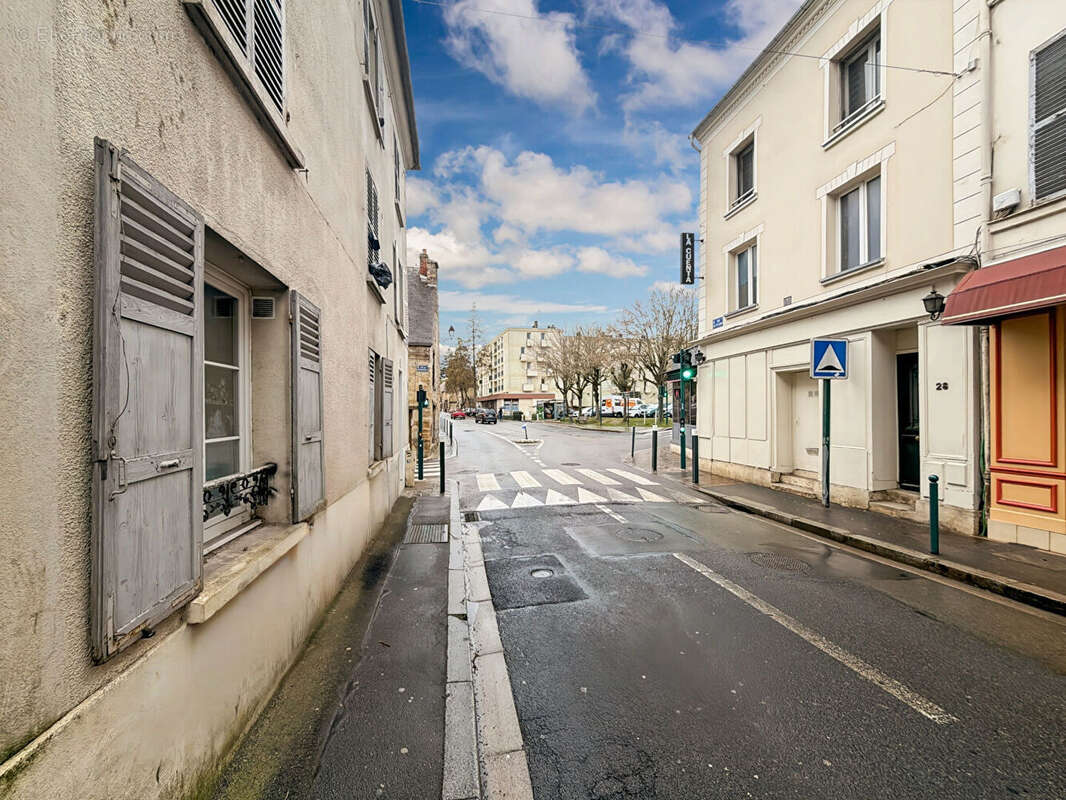 Appartement à PONTOISE