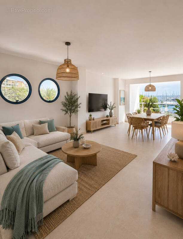 Appartement à LE MARIN