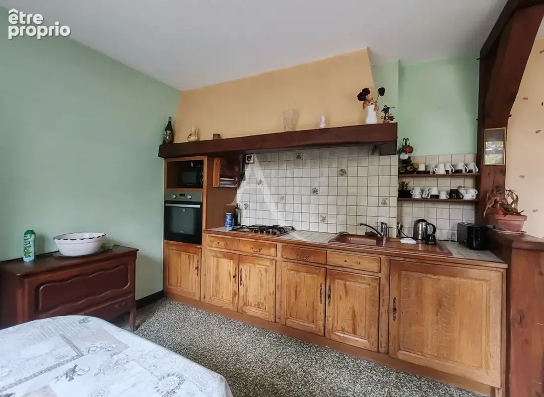 Maison  5 pièce(s) - photo 5