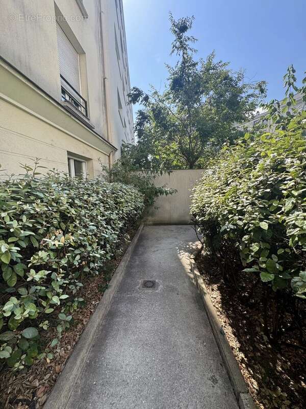 Appartement à PARIS-19E