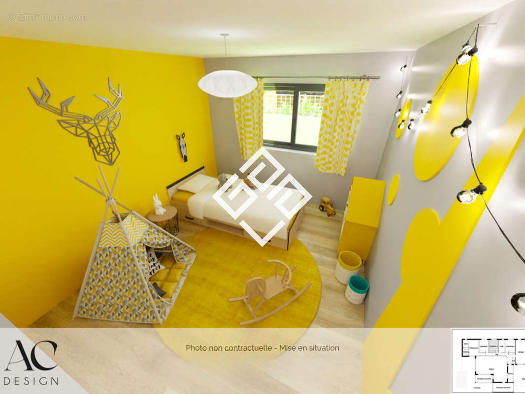 Villa de plain-pied aux prestations d’exception - photo 15