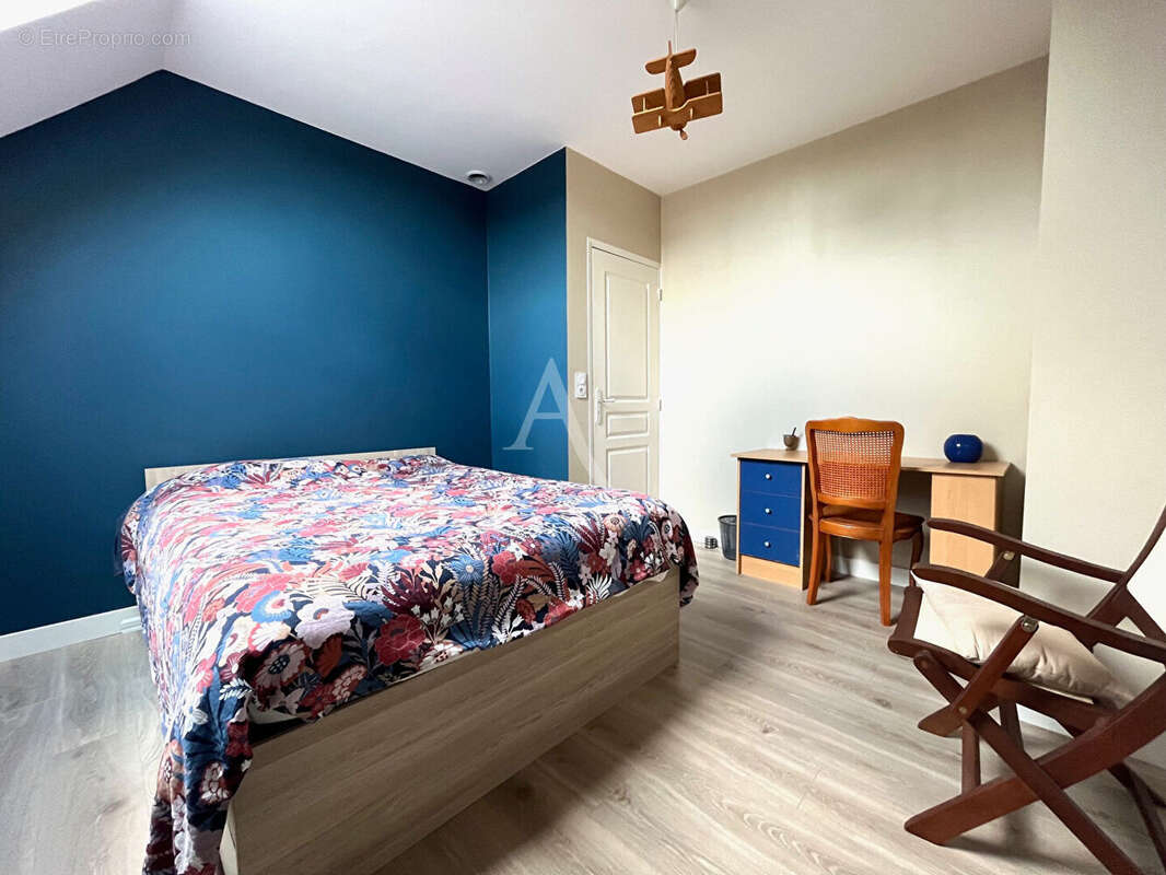 Maison à NUILLE-SUR-VICOIN