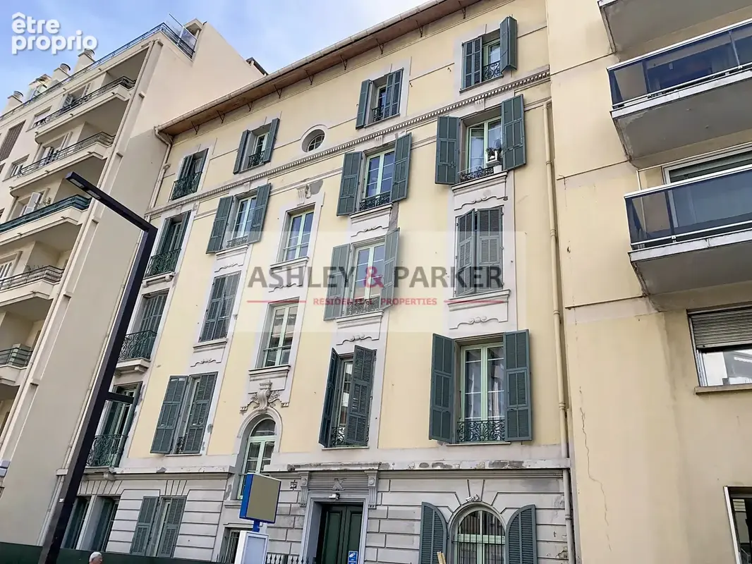 Appartement 1 pièce 15 m² à vendre à Nice (06000) - photo 5