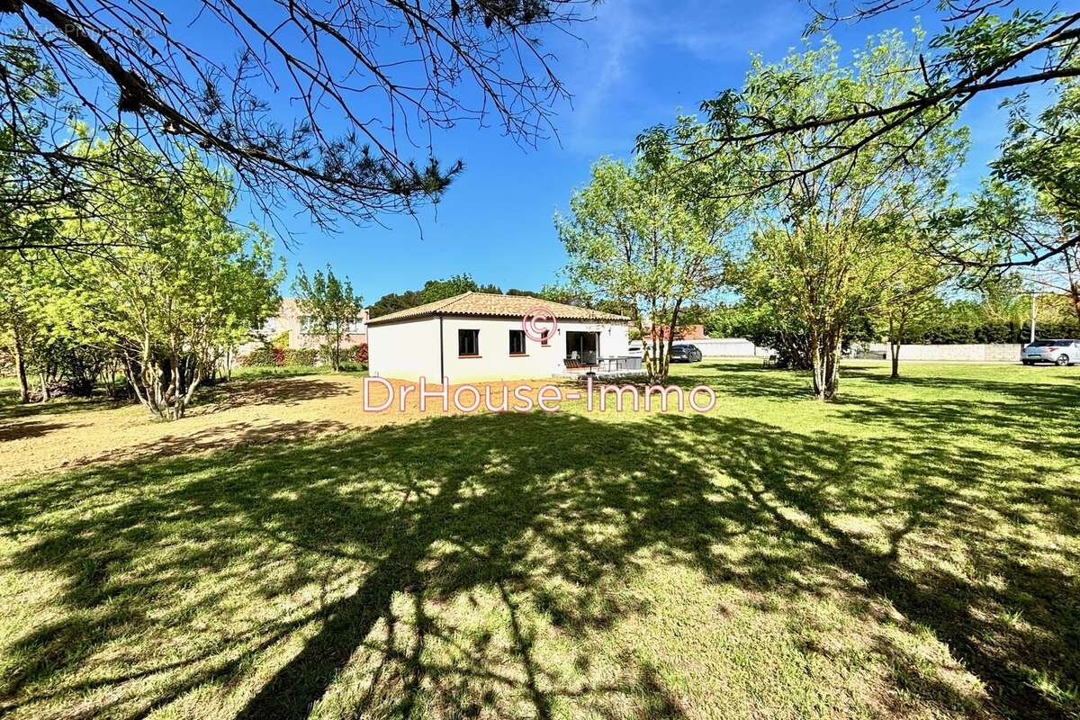 Maison à VILLEMOUSTAUSSOU