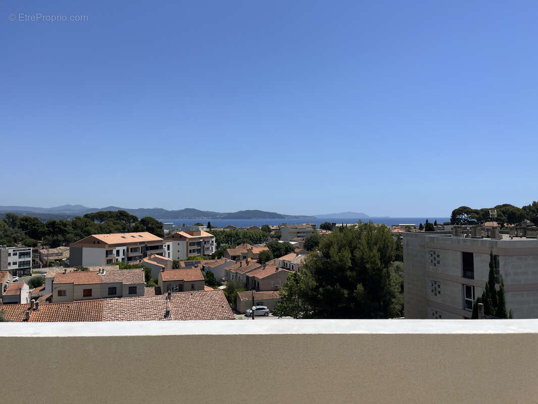 Appartement à LA CIOTAT