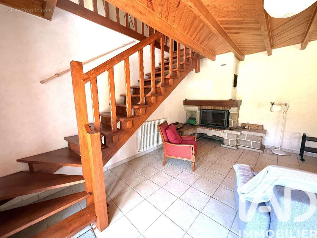 Photo 7 - Maison à LANVENEGEN