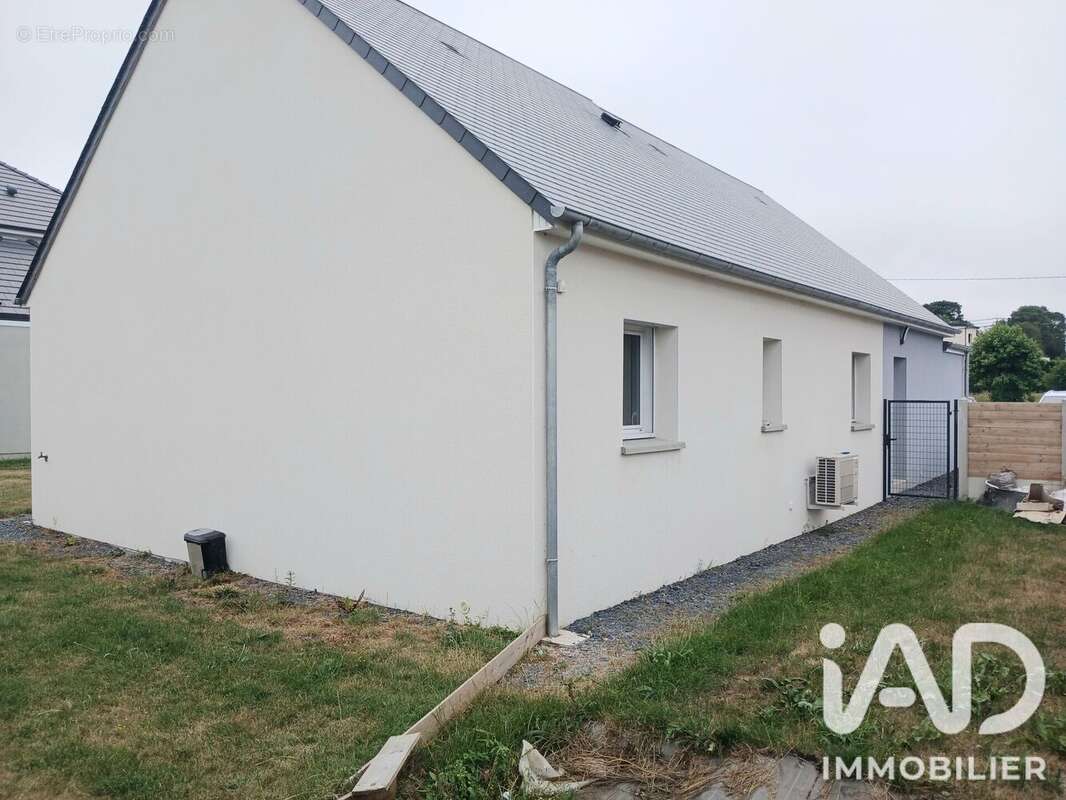 Maison 91 m² à Quettreville-Sur-Sienne  - photo 3