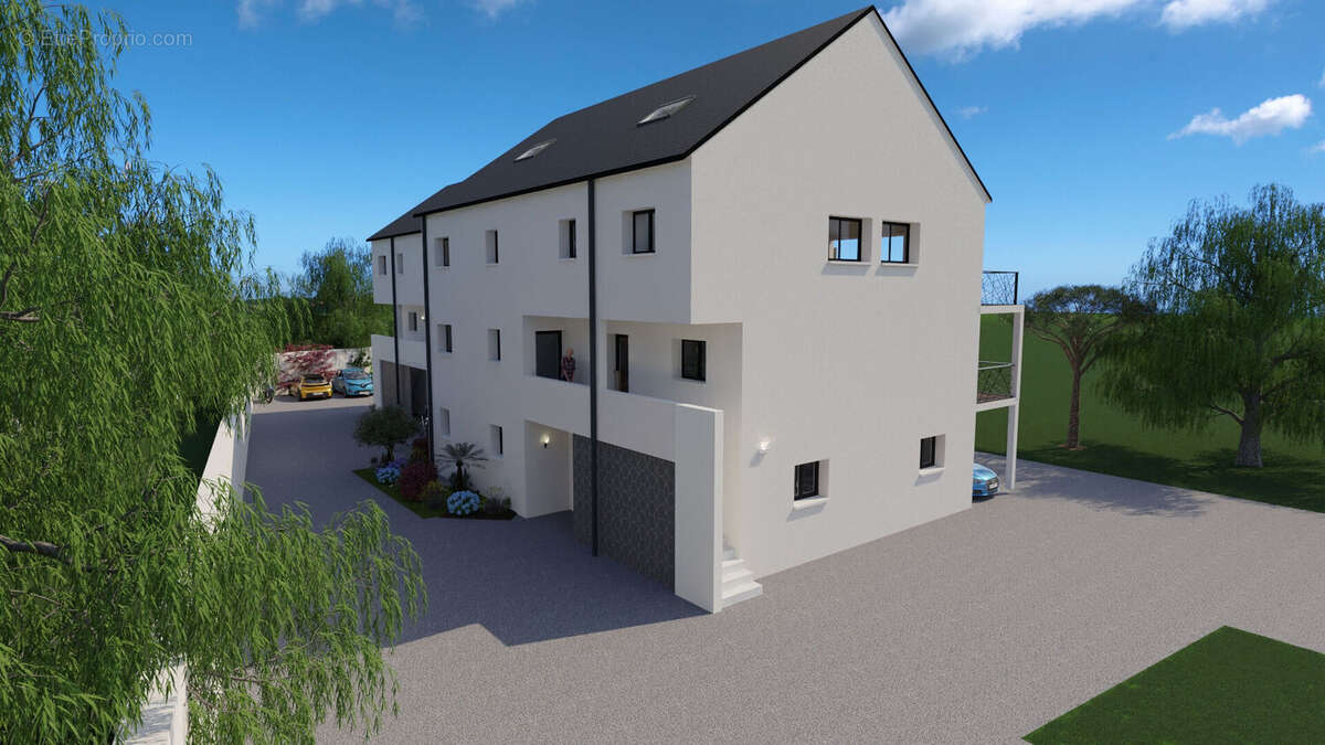 Appartement à FOUESNANT