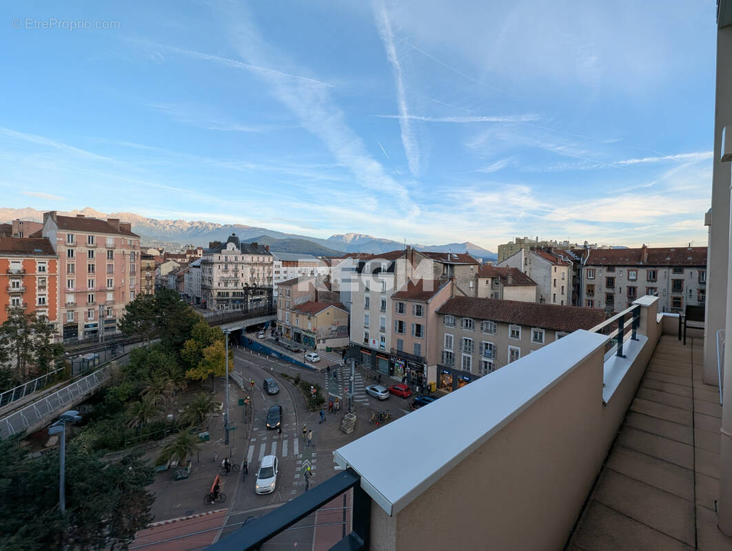 Appartement à GRENOBLE