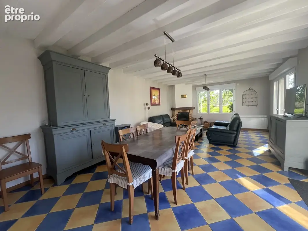 Maison 4 pièces 148 m² à vendre à Saint-Saturnin (18370) - photo 40