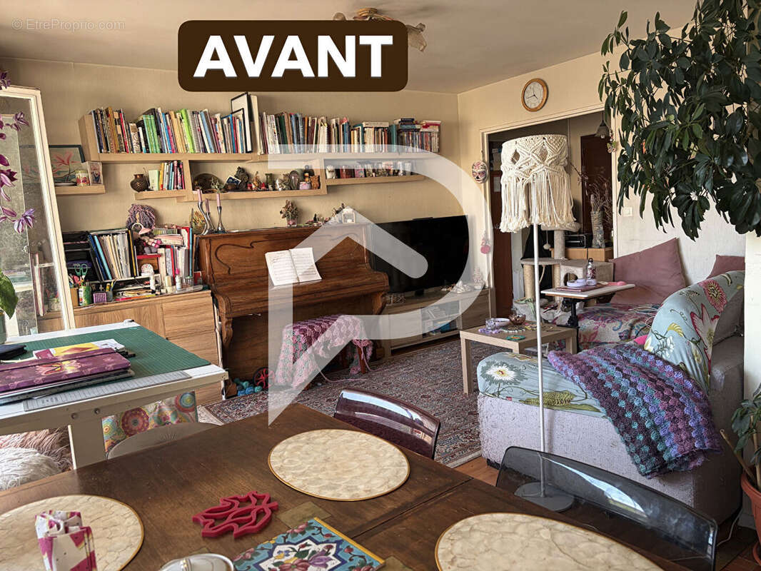 Appartement à COLOMBES