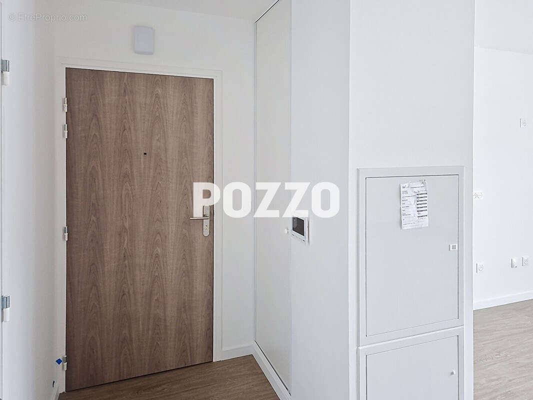 Appartement à OUISTREHAM