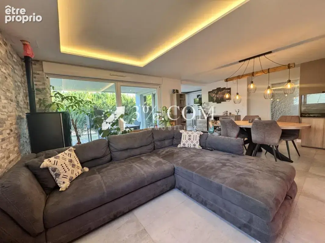 3%COM Jolie maison mitoyenne avec 4 chambres à Saessolsheim - photo 4