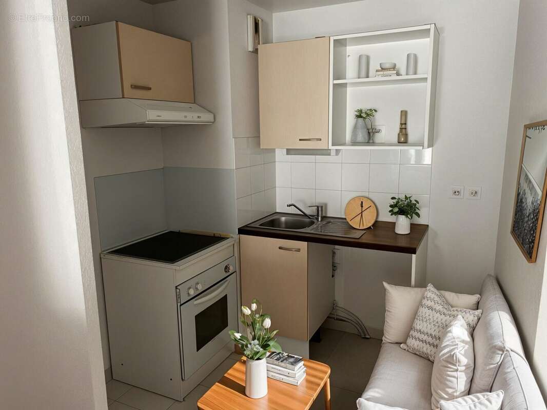 Appartement à SAINT-MEDARD-EN-JALLES