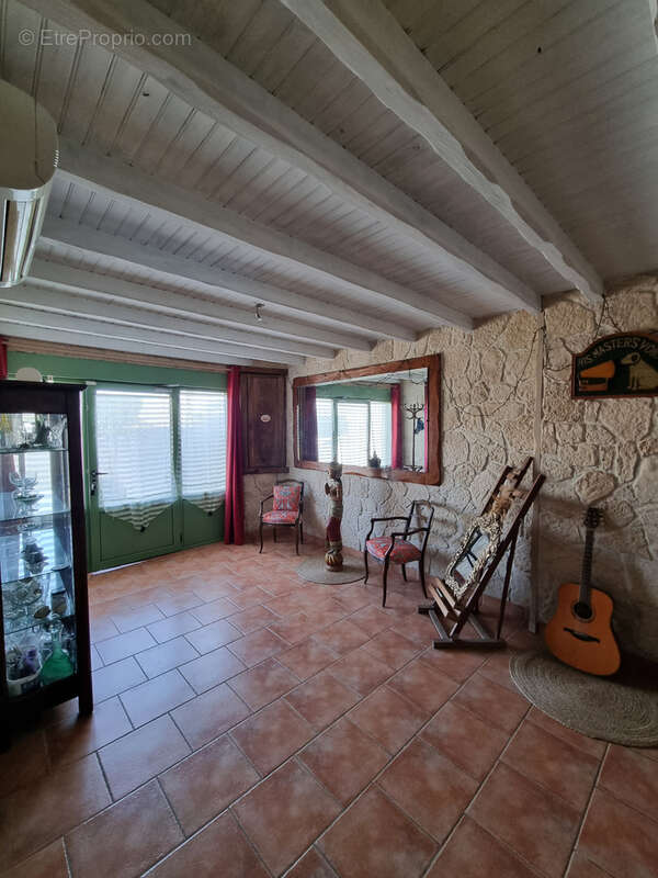 Maison à VINASSAN