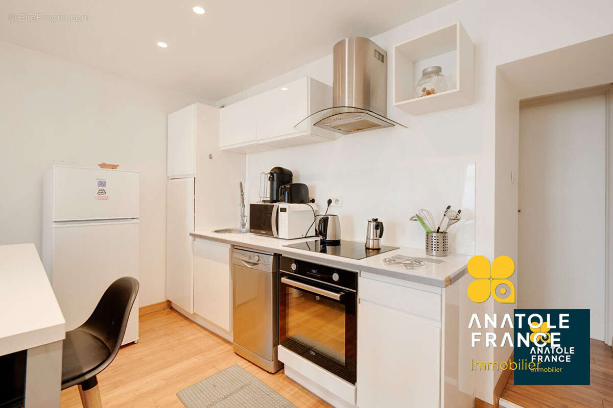 Appartement à NANCY