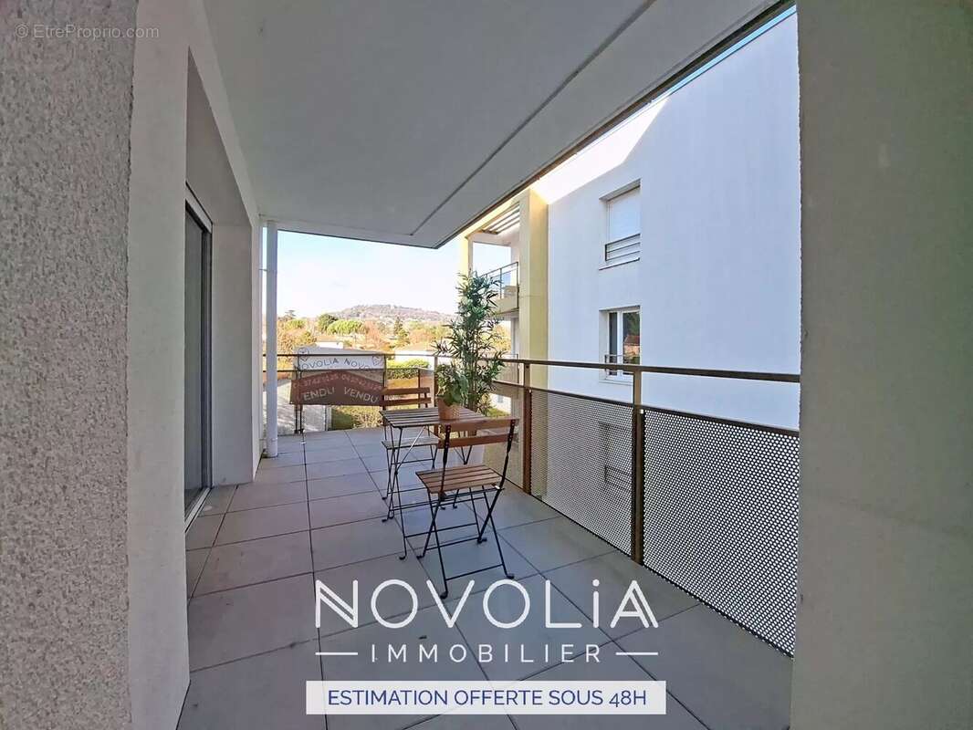 Appartement à LYON-9E