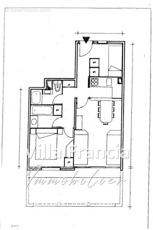 Appartement à CANNES