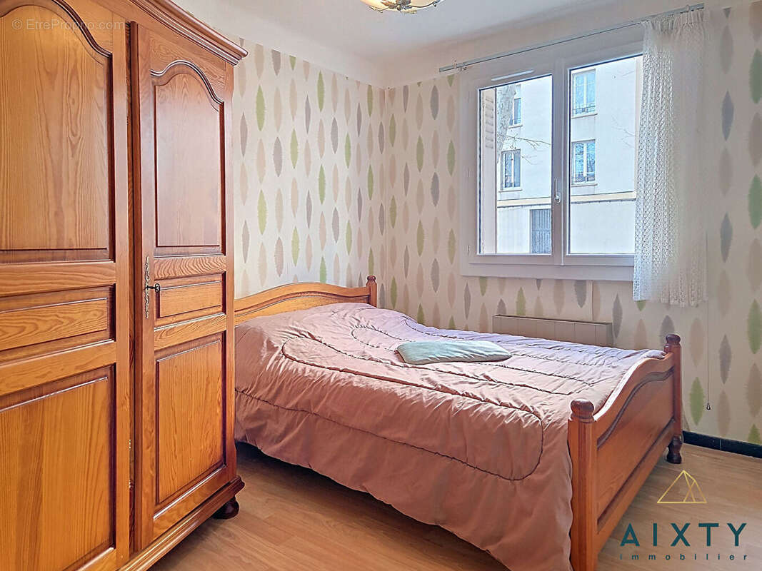 Appartement à MARSEILLE-5E
