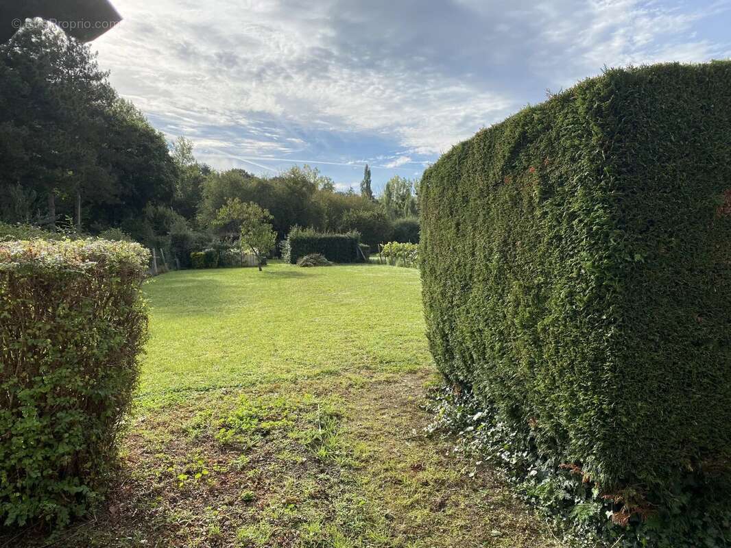 Maison à CHATEAU-GARNIER
