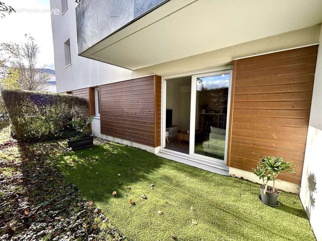 Appartement à LA CHAPELLE-SUR-ERDRE