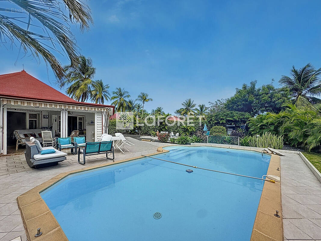 Maison à SAINT-FRANCOIS