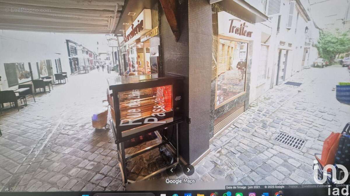 Photo 2 - Commerce à VERSAILLES