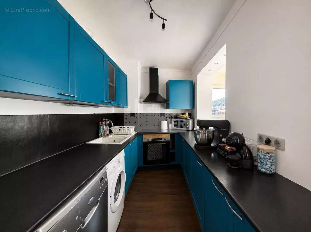 NICE / MADELEINE – Dernier étage – Appartement 2/3 pièces - photo 7