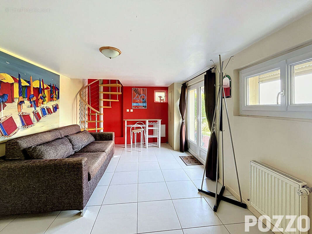 Maison Saint Arnoult 6 pièce(s) 128 m2 vue dégagée, garage ! - photo 11