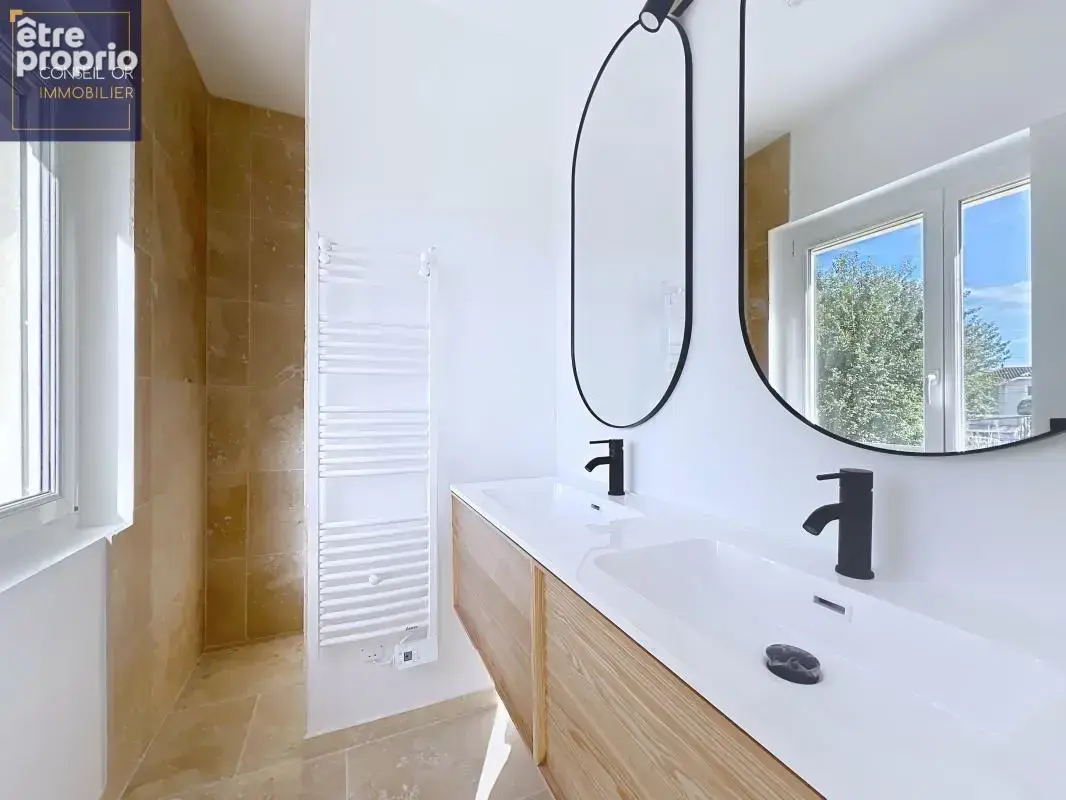 Maison entièrement rénovée de 125 m² – 4 chambres, garage et jardin - photo 6