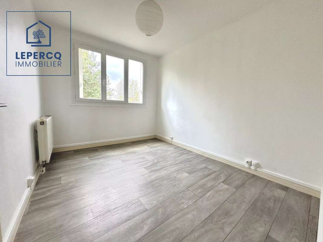 Appartement à VILLERS-COTTERETS